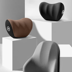 Car Seat Headrest And Lumbar Support - CarPlay Smart Box Store