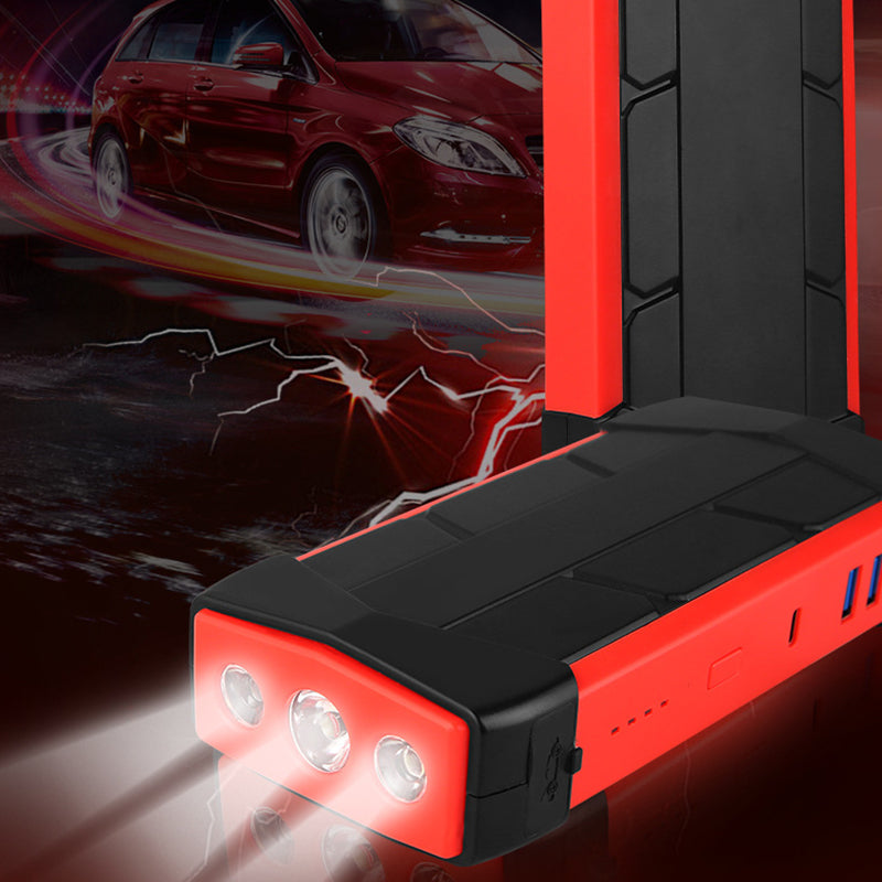 Portable Car Jump Starter - CarPlay Smart Box Store