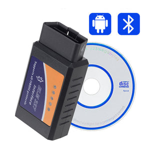 Scanner OBD2 ELM327 Bluetooth Aoocci - Diagnostic automobile pour Android