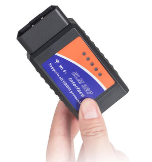 Scanner OBD2 ELM327 WiFi Aoocci - Interface diagnostic automobile sans fil