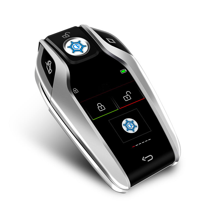 Clé intelligente avec écran LCD