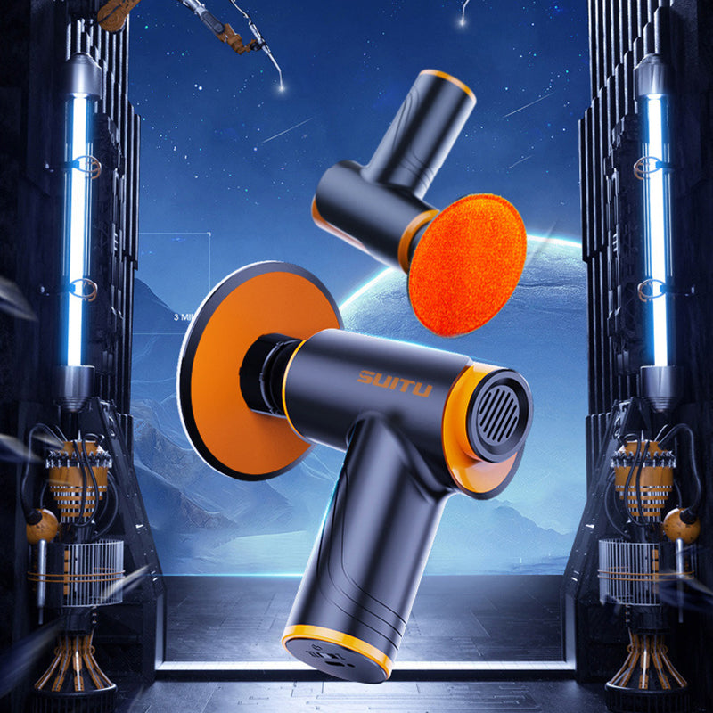 Wireless multifunctional Car Polisher/Waxer - CarPlay Smart Box Store