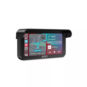 Système GPS tracker temps réel caméra moto C6 Pro localisation anti-vol