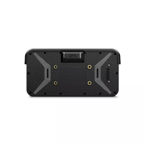 Face arrière écran C3 Plus avec module GPS intégré et points de fixation