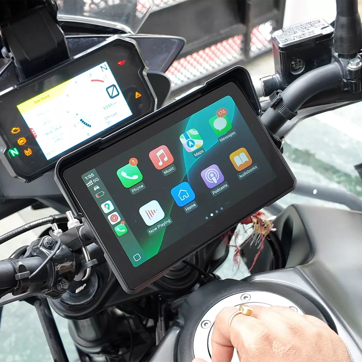 aoocci-c7-caméra- embarquée-pour-moto-carplay-02