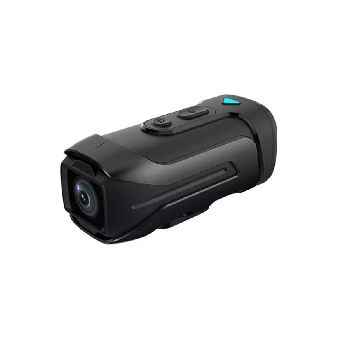 R2 4K Motorrad Dashcam mit 6-Achsen EIS & 5h Akku