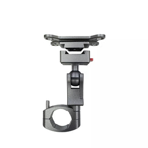 Support métallique Aoocci en alliage de zinc - Fixation robuste pour écran CarPlay moto-06