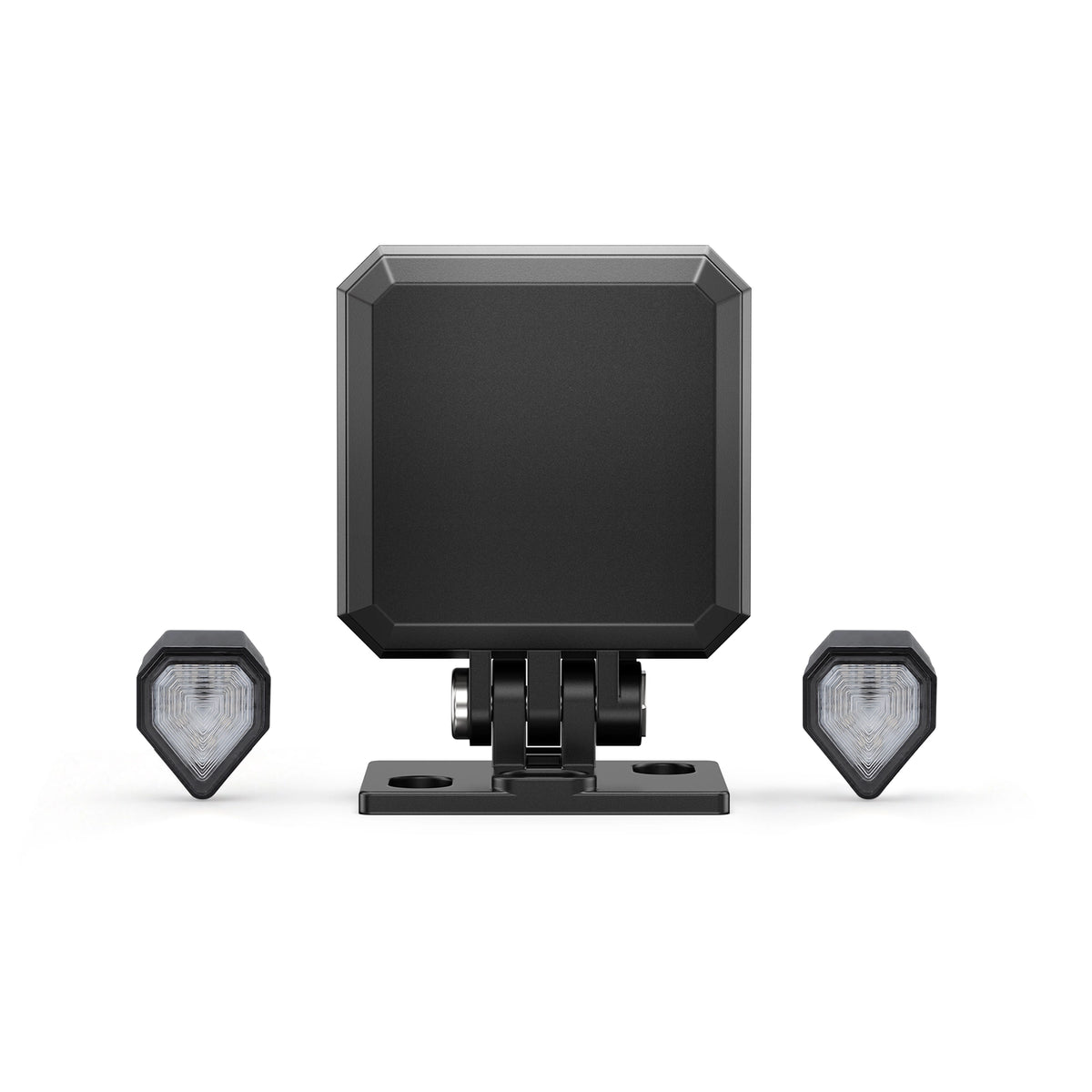 Radar d’angle mort 60 GHz pour moto