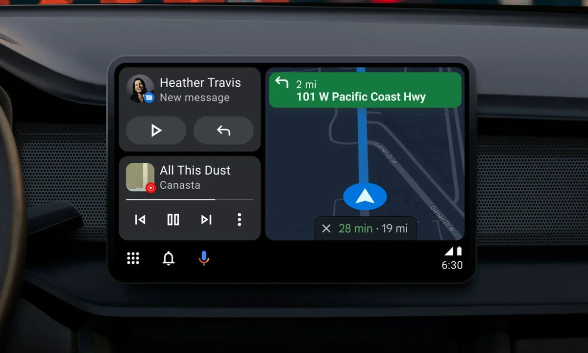 Stic Android Auto Android Auto ne fonctionne plus ? 12 solutions en 2026 – Aoocci French ...
