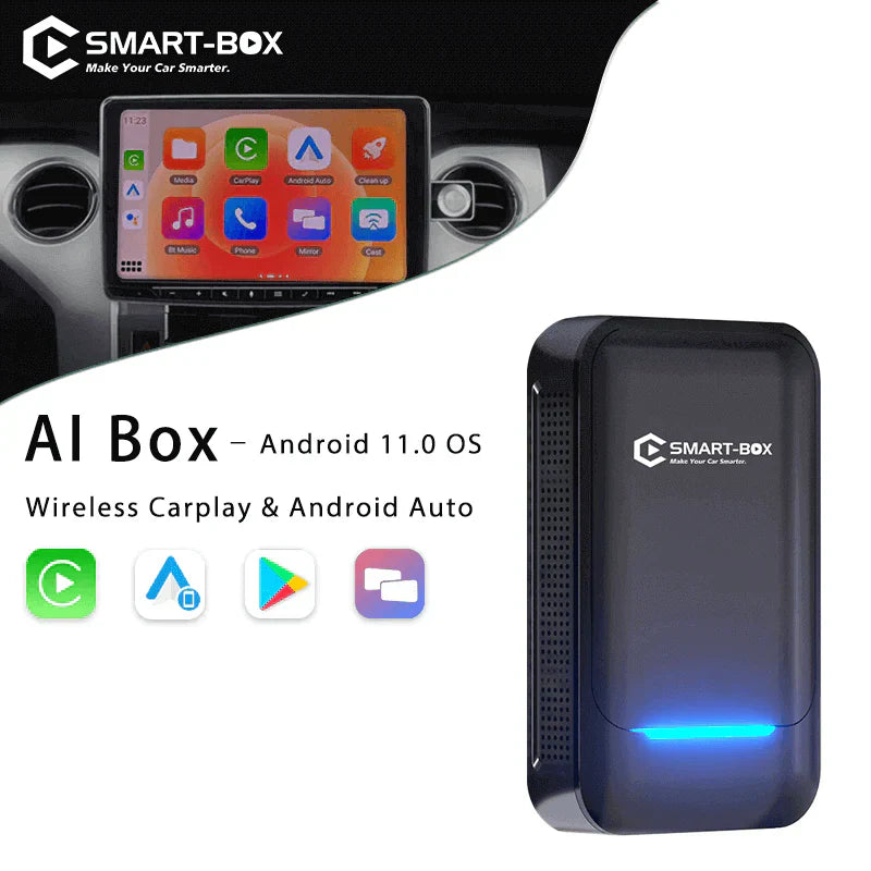 Manuel d'utilisation initial - AI Box