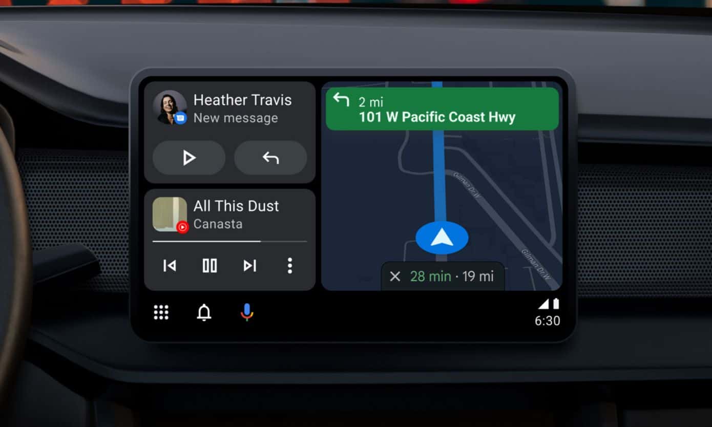Comment réparer le mode jour/nuit automatique de Google Maps sur Android Auto qui ne fonctionne pas