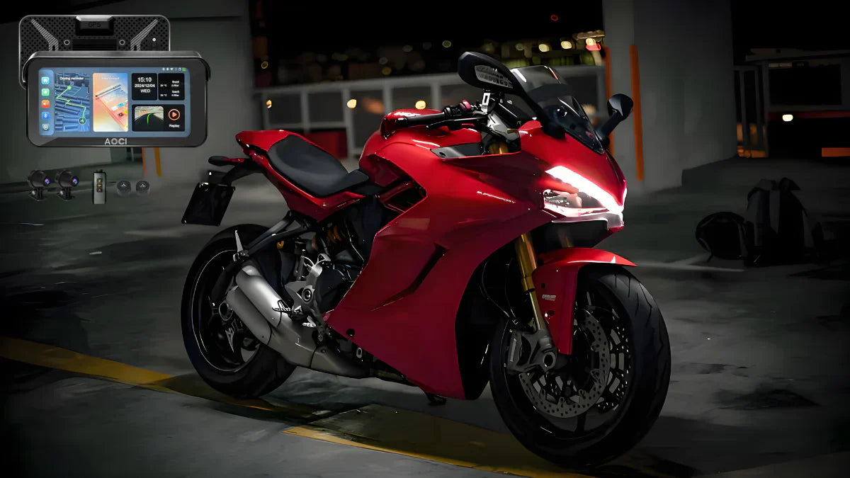 Guide Ultime de la Caméra de Bord Moto : Fonctionnalités & Pièges à Éviter