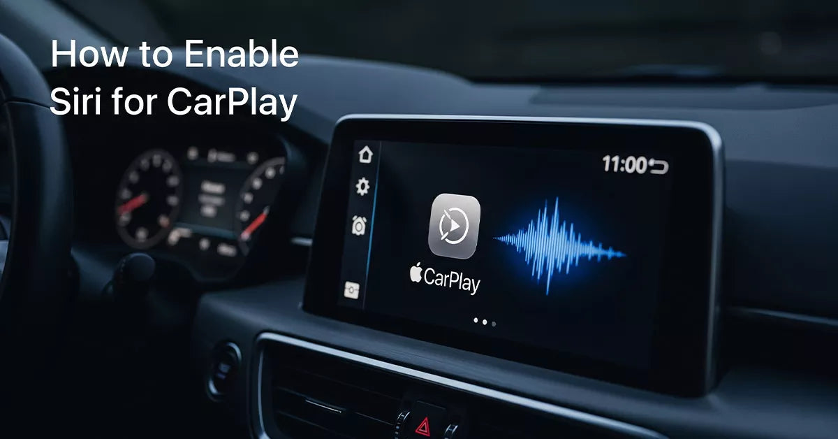 Guide CarPlay Siri 2025 : Configuration, Problèmes Courants et Fonctionnalités Cachées