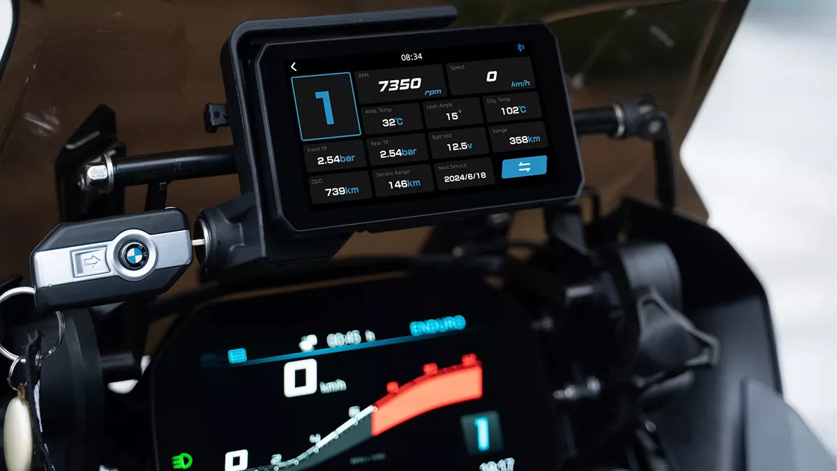 Vitesse GPS vs compteur de vitesse du véhicule : pourquoi elles ne correspondent pas toujours