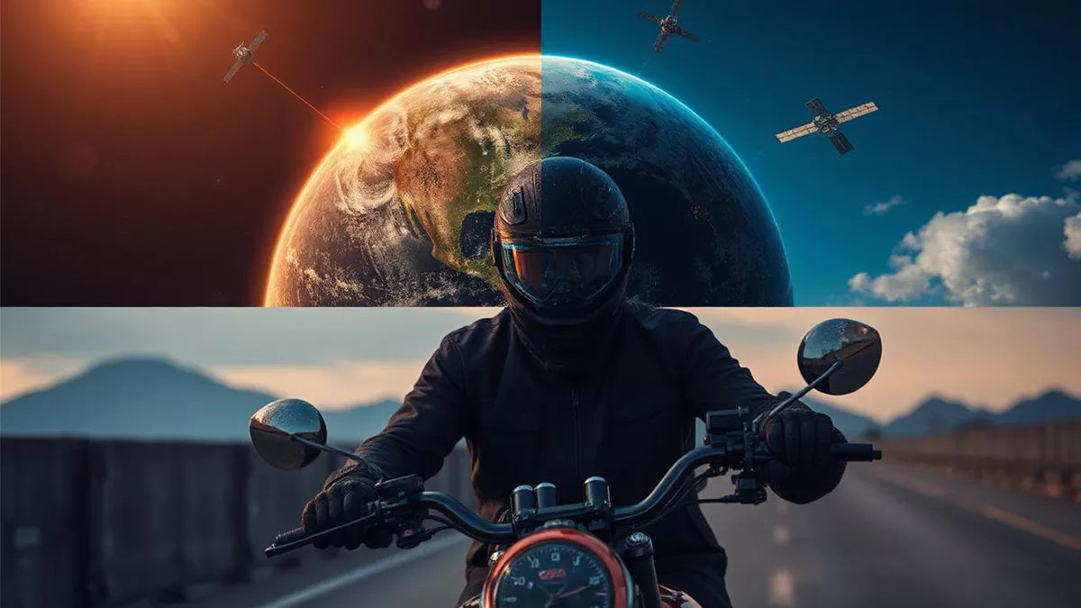 Comment fonctionne réellement le GPS : la technologie cachée dans votre système de navigation