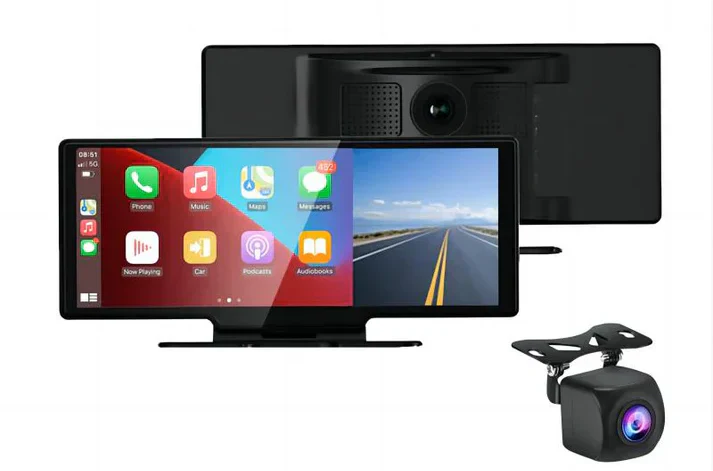 Meilleur écran CarPlay moto 2025 - Guide complet Aoocci avec comparatif C6 Pro V30S D1026