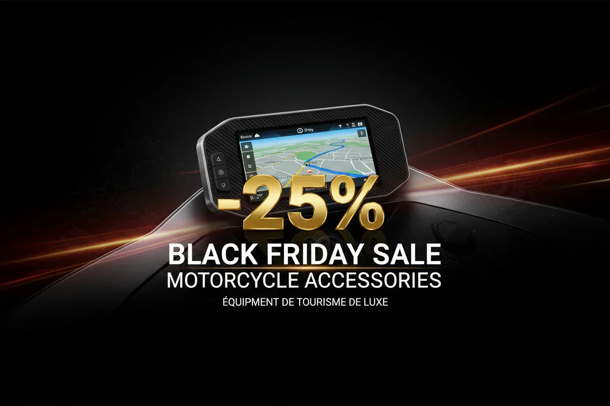 Black Friday Moto 2025 : Notre Guide pour Équiper Votre Engin en Haut de Gamme !