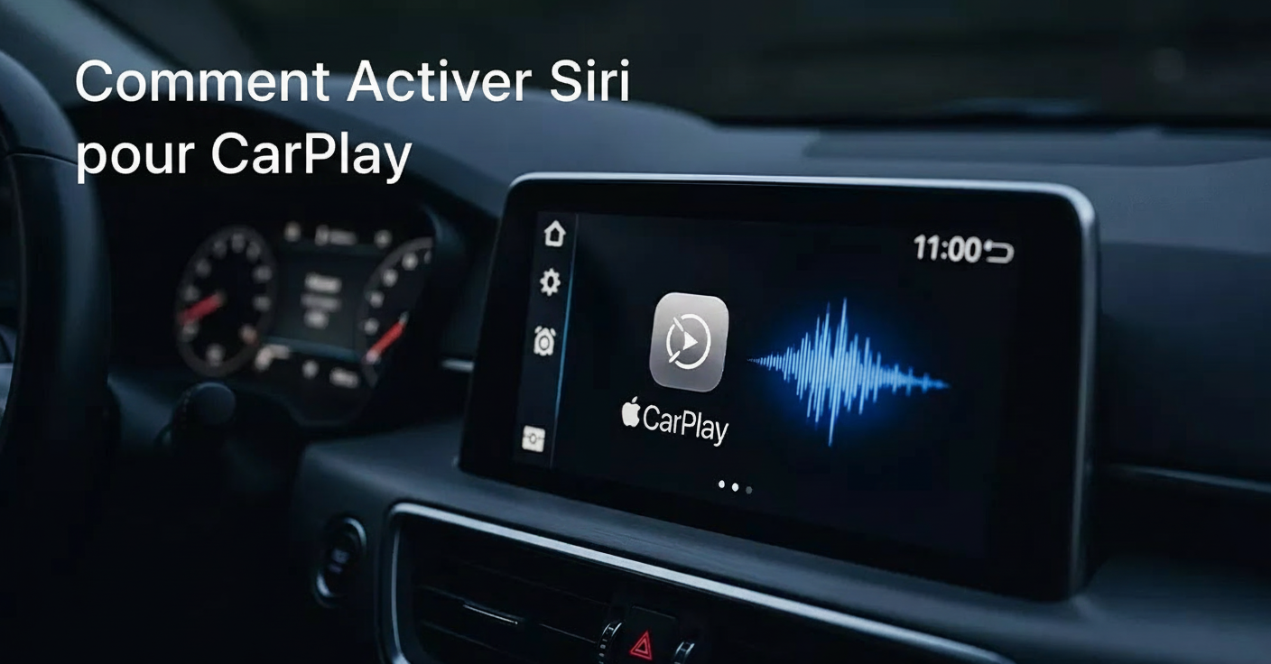 Guide CarPlay Siri 2025 : Configuration, Problèmes Courants et Fonctionnalités Cachées
