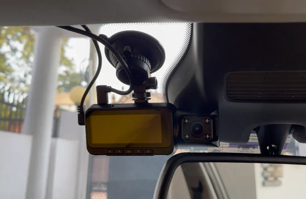 Guide d'Installation d'une Dash Cam 2025
