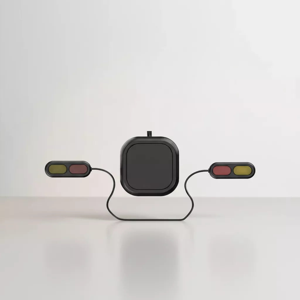 Accessoires de sécurité moto - TPMS capteurs pression pneus et supports écran CarPlay robustes pour motards