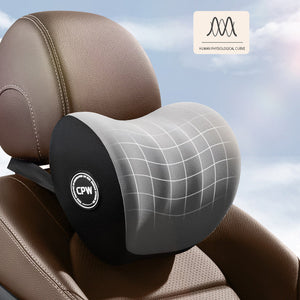 Car Seat Headrest And Lumbar Support - CarPlay Smart Box Store