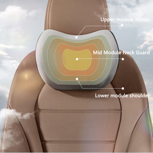 Car Seat Headrest And Lumbar Support - CarPlay Smart Box Store