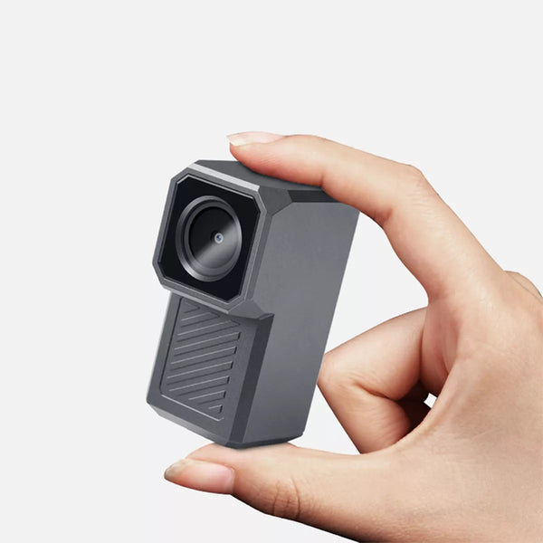R1 Dashcam Moto 2K - Double Caméra GPS WiFi Antivol Aoocci