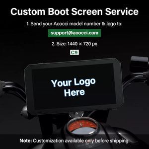 aoocci-moto-botte-personnalisée-écran-c9