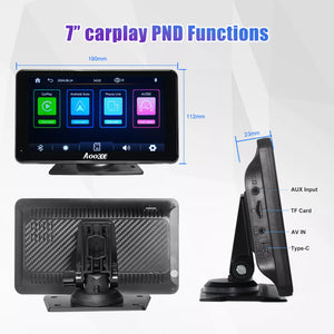 aoocci-p705-caméra- embarquée-moto-carplay-13