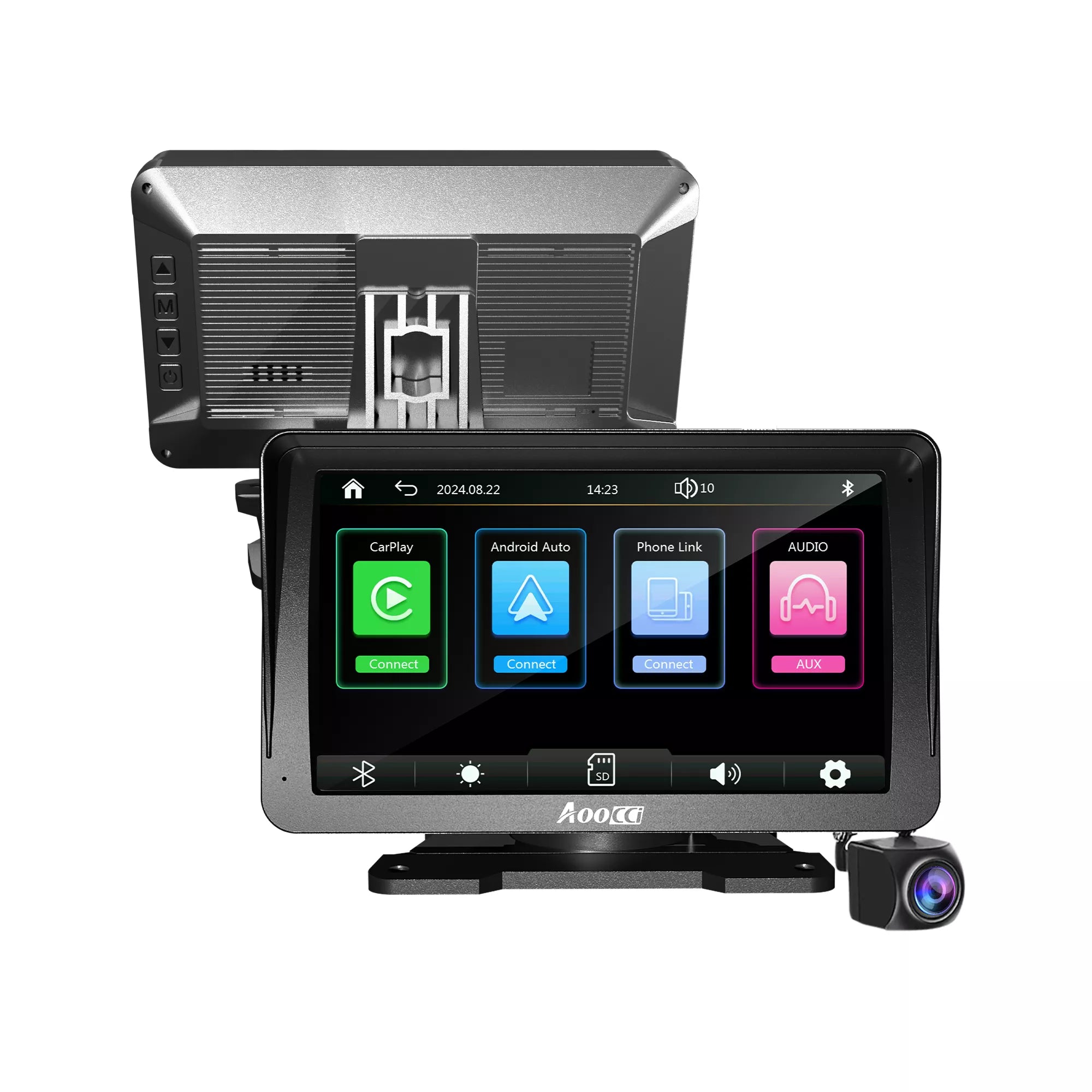 aoocci-p705-caméra- embarquée-moto-carplay-15