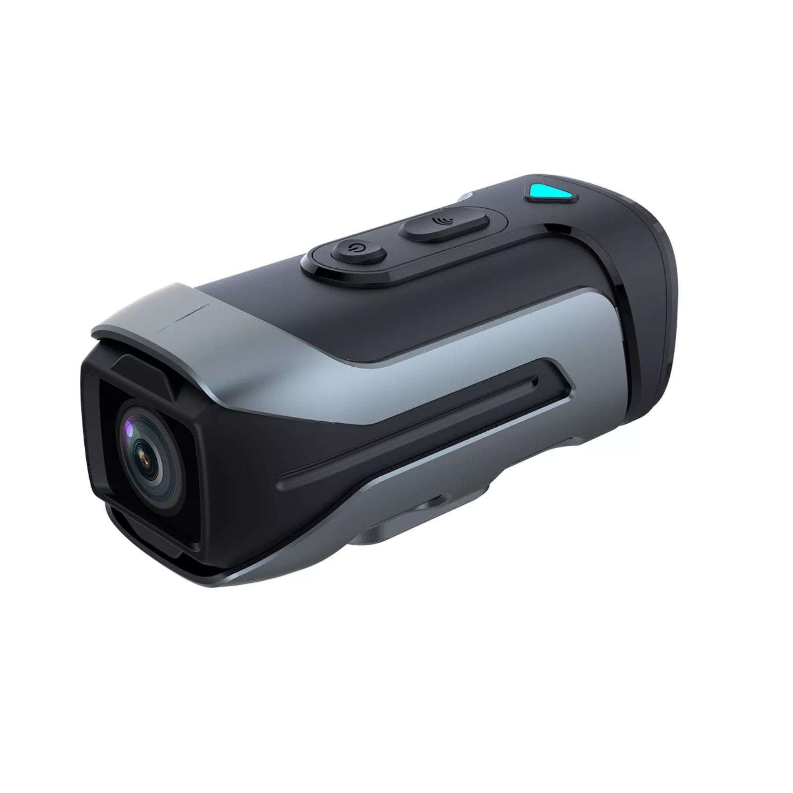 R2 4K Motorrad Dashcam mit 6-Achsen EIS & 5h Akku