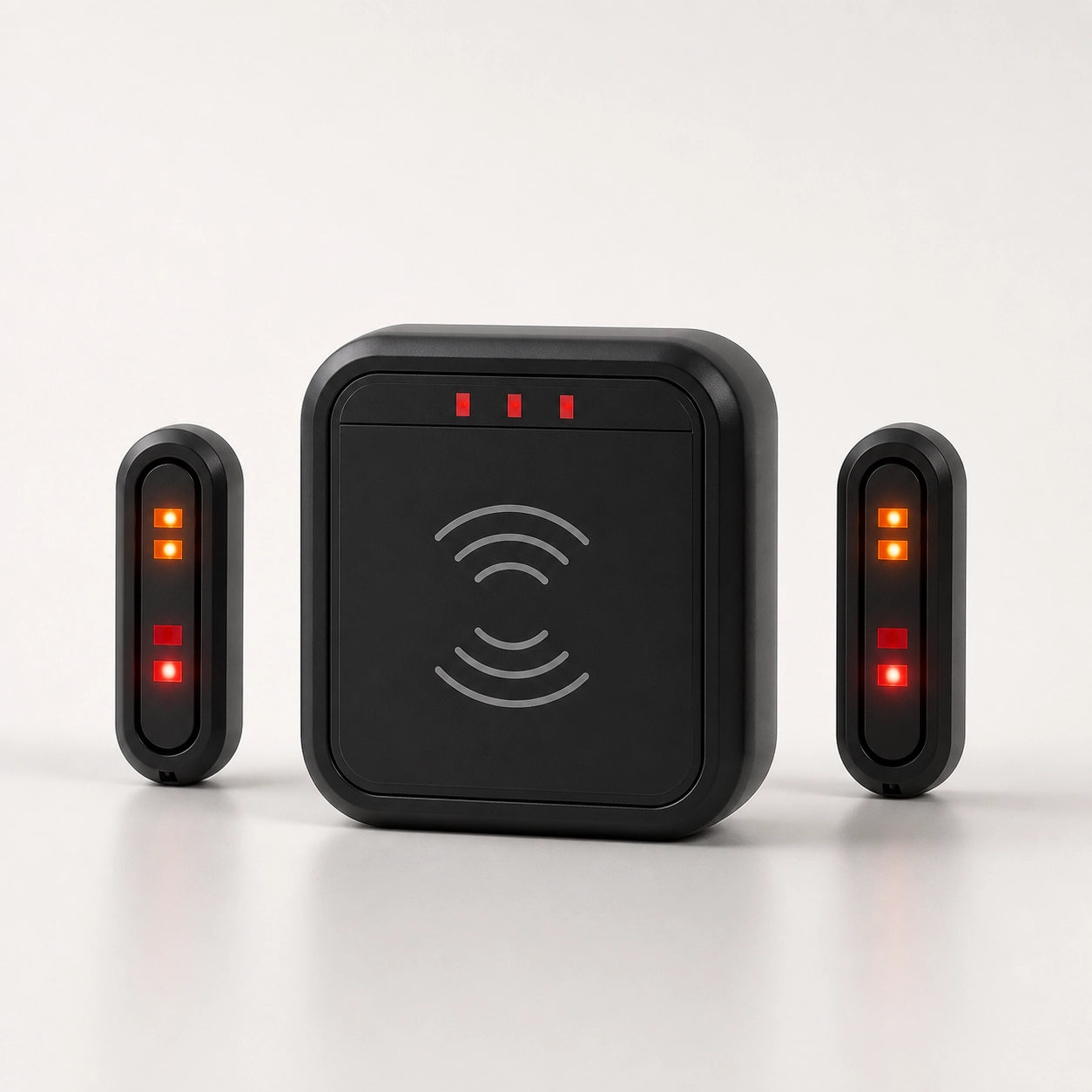 Radar BSD Moto 24GHz Aoocci - Détection Angle Mort & Alerte Collision Arrière